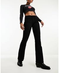 Vero Moda - Flared Jeans - Lyst