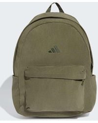 adidas Originals - Essentials Material Backpack - Lyst