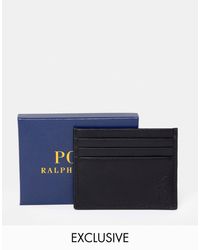 Portefeuilles et porte-cartes Polo Ralph Lauren pour homme - Jusqu'à -50 %  sur Lyst.fr