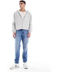 ASOS - Tapered Jeans - Lyst