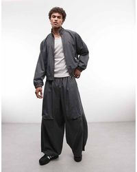 Collusion - Xl baggy Track Pant - Lyst