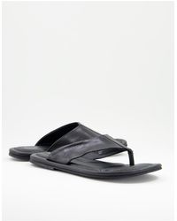 dune mens sandals sale