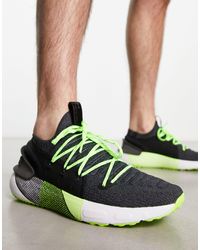 Under Armour - Running Hovr Phantom 3 Rflct Trainers - Lyst