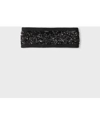 Stradivarius - Sequin Headband - Lyst