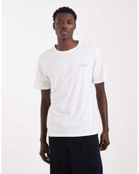 Jack & Jones - Regular Fit T-shirt With Logo - Lyst