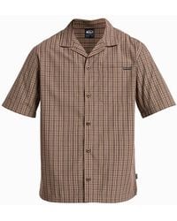 Quiksilver - Mercury Double Zero Short Sleeve Shirt - Lyst