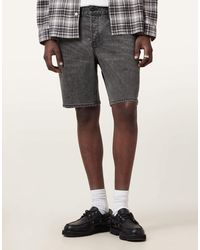 AllSaints - – switch – shorts - Lyst
