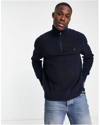 Tommy Hilfiger Zipped jumpers for Men 