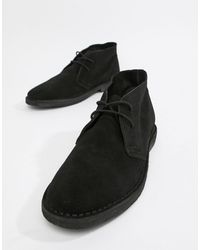 asos mens desert boots