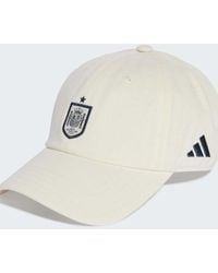 adidas Originals - Spain Team) Away Cap - Lyst