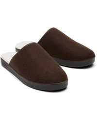 TOMS - Harbor Mule Slippers - Lyst