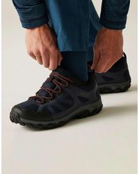 Regatta - Edgepoint Iv Technical Waterproof Low Walking Boots - Lyst