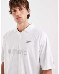 New Balance - Numeric Team Jersey - Lyst