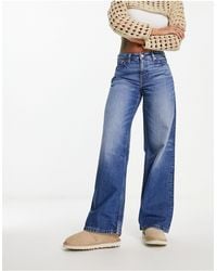 Weekday - Ample Low Rise baggy Jeans - Lyst