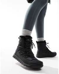Sorel - Whitney Ii Plus Wp Waterproof Lace Up Snow Boots - Lyst