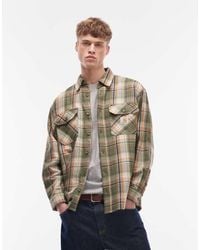 Carhartt - Tunick Long Sleeve Shirt - Lyst