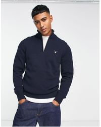GANT Zipped jumpers for Men | Online 
