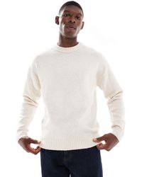 Jack & Jones - Pull ras - Lyst