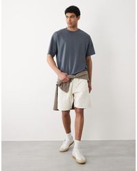 Jack & Jones - Carpenter Denim Shorts - Lyst