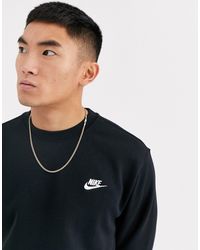 nike air varsity crew sweat
