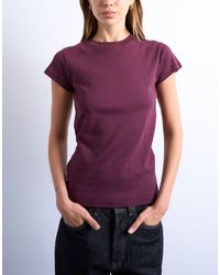 TOPSHOP - Everyday Tee - Lyst