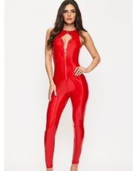 Ann Summers - Halloween Dominating Jumpsuit - Lyst