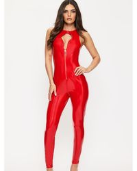 Ann Summers - Halloween Dominating Jumpsuit - Lyst