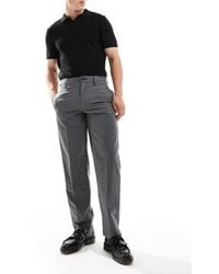 Jack & Jones - Karl Loose Fit Smart Trouser - Lyst