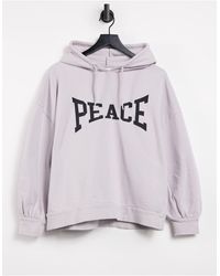 topshop hoodies
