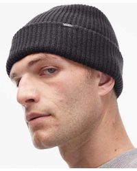 Vans - Core Basic Cuff Beanie - Lyst