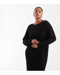 ONLY - Knitted Mini Dress - Lyst