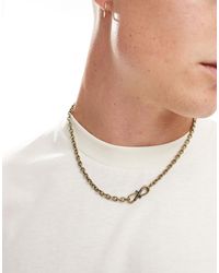Classics 77 - Classics - 77 - collier avec pendentif maillon - Lyst