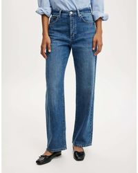 Cotton On - Lyocell Straight Jean - Lyst