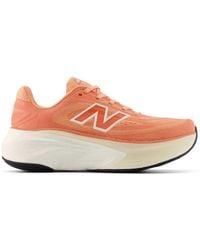 New Balance - Zapatillas De Deporte Color Melocotón Fresh Foam X More V6 De -Naranja - Lyst