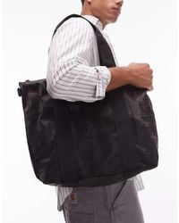 Rains - Waterproof Small Tote Bag - Lyst