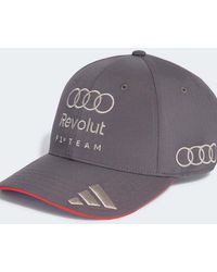 adidas Originals - Audi Formula One Team Baseball Cap - Lyst