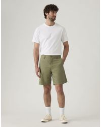 Levi's - Xx Chino Authentic Relaxed Lightweight Twill Shorts - Lyst
