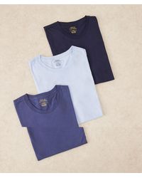 Polo Ralph Lauren - 3 Pack Icon Logo Lounge T-shirt - Lyst