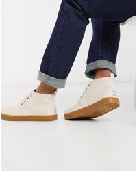 Botas TOMS de hombre: hasta el 70 % de descuento | Lyst