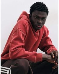 Hollister - Boxy Pull On Hoodie - Lyst