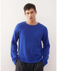 Collusion - – oversize-strickpullover - Lyst