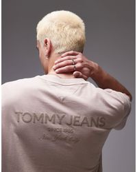 Tommy Hilfiger - 90s Oversized T-shirt - Lyst