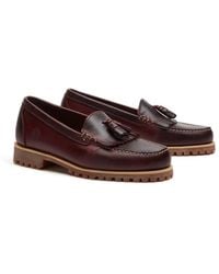 Timberland - Authentic 3 Eye Loafer - Lyst