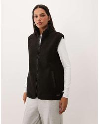 Regatta - Cosy Frankie Borg Bodywarmer - Lyst