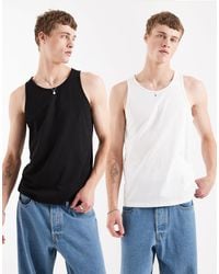 Jack & Jones - – basic-trägertops - Lyst