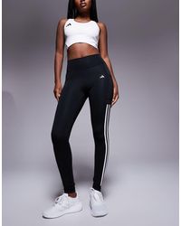 adidas Originals - Adidas Training All Gym Leggings With Phone Pocket - Lyst
