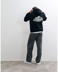 Columbia - Street Tech Worldwide Heavyweight Hoodie - Lyst
