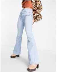 Bershka Flare and bell bottom jeans for Women | Online Sale up to 40% off |  Lyst UK