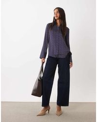 Mango - Classic Shirt - Lyst
