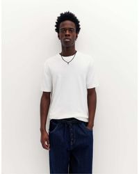 Pull&Bear - – kurzärmliger pullover - Lyst